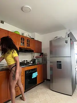 XXX chat uživo modela GabriSaenz