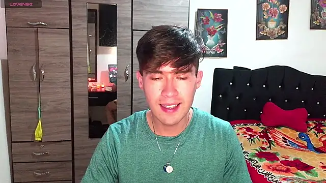 samael1107 Live XXX-Chat