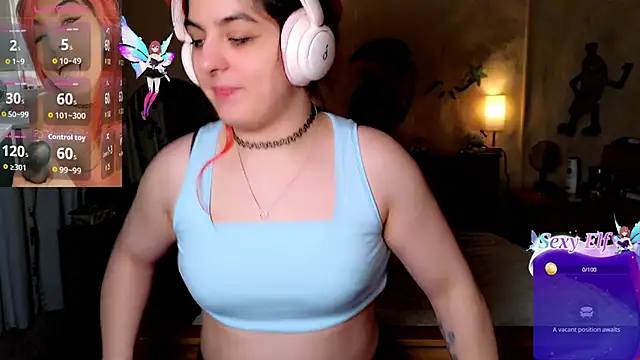 Živý XXX chat jennystyle