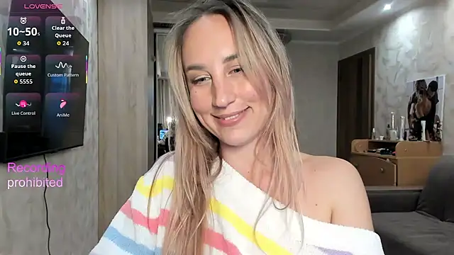 lady_Nati élő XXX-chatje