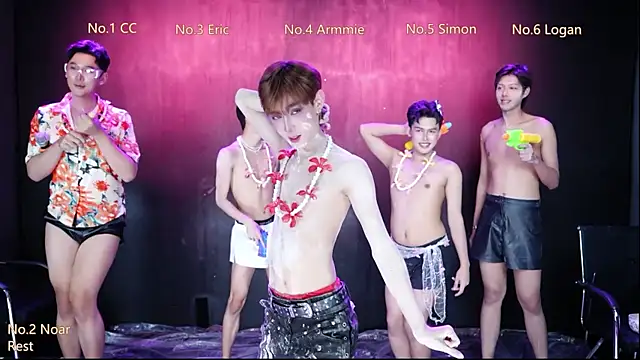 Queen-Vibe Obrolan Langsung XXX