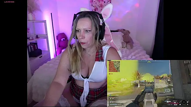 ArchangelTheFrancaise live XXX chat