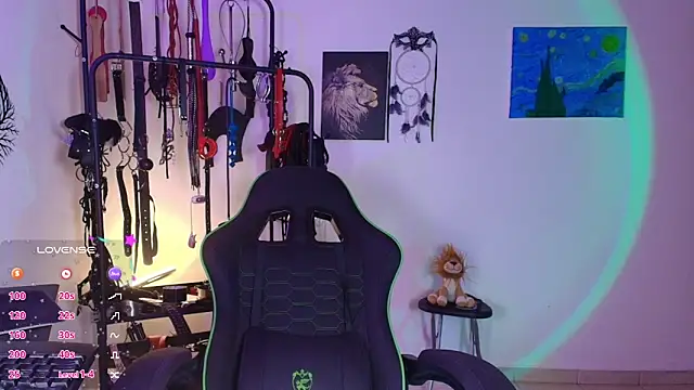 Živý XXX chat ariannaconnor_