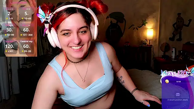 Chat +18 de jennystyle ao vivo