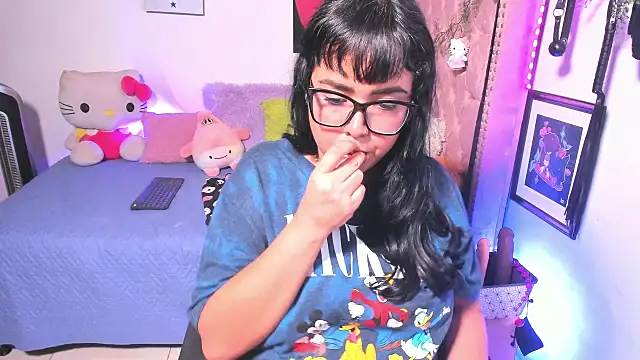 LillyCandy 라이브 XXX 채팅