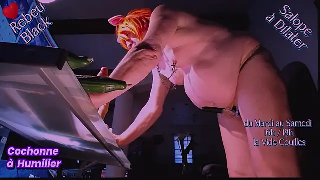 Truie_Slut Show Webcam