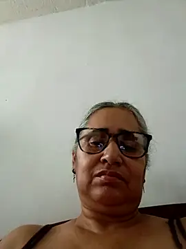 _candi Show in webcam