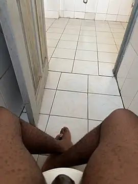 Show webcam de Black-mamba-madingo