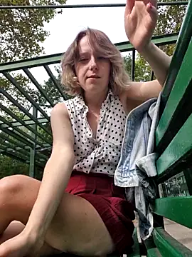 Webkamerová show Public_Katrisha