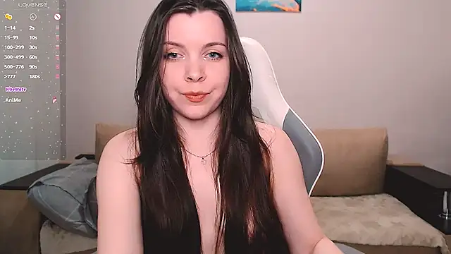 lunalovesu élő XXX-chatje