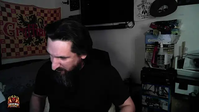 DevilPup75_ 라이브 XXX 채팅