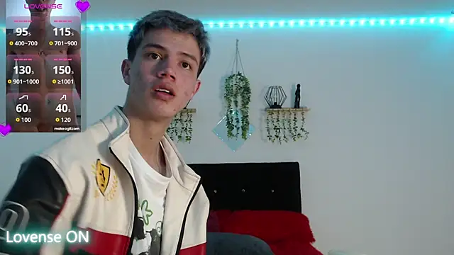 nicktorn Live XXX-chat