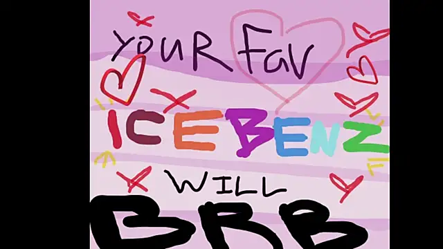 icebenz – Naživo XXX chat