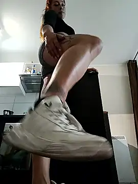 Chatroom XXX en direct de Xeena_