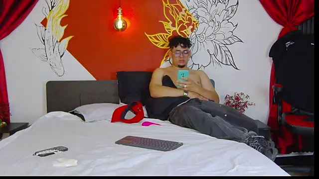 Czat XXX na żywo – Kamie_SebasDolce