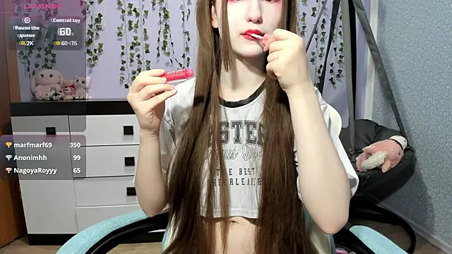 Онлайн чат XXX Yoonhee_ki