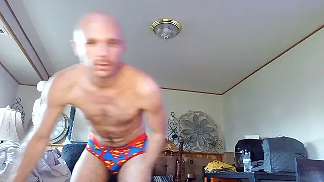 FrankieFuckMeのウェブカメラショー