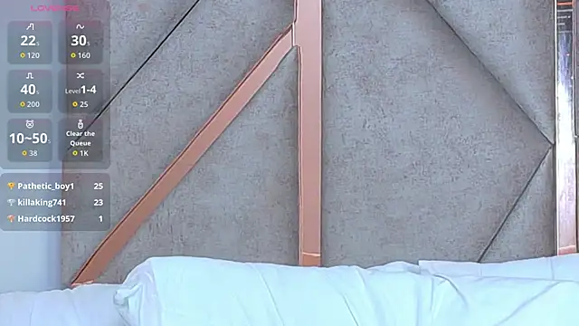 Chatroom XXX en direct de Sally-Noa