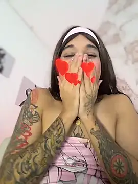 โชว์เว็บแคมของ tammy_bensom1