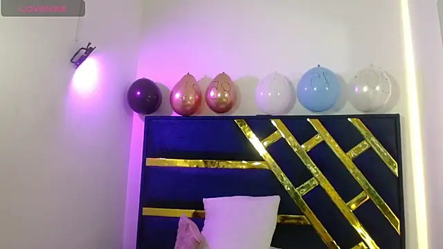 Chat +18 de Annita_sex69 ao vivo