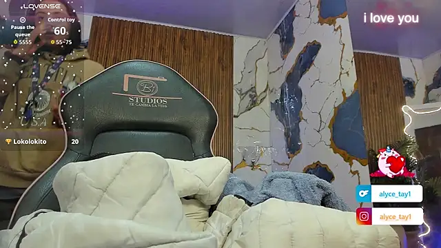 Alyce_tay1's Live XXX Chat