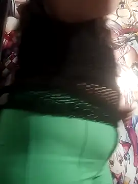 ScarletVibe – Live XXX-chat