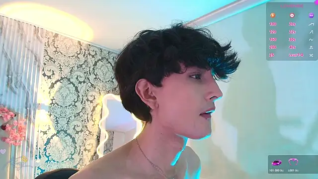 Czat XXX na żywo – Eidan_tay