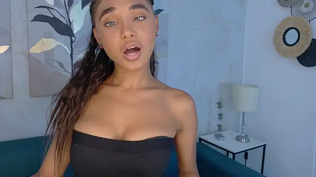 Czat XXX na żywo – kristyl_paez