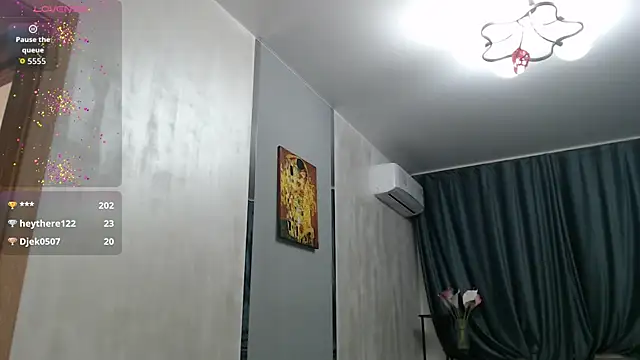 Stacy_Davice – Kamerová šou