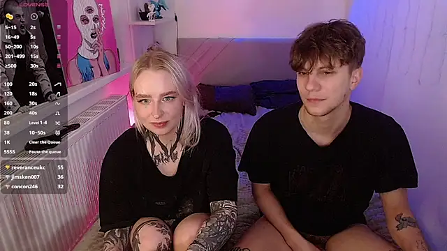 Chat +18 de soalice ao vivo