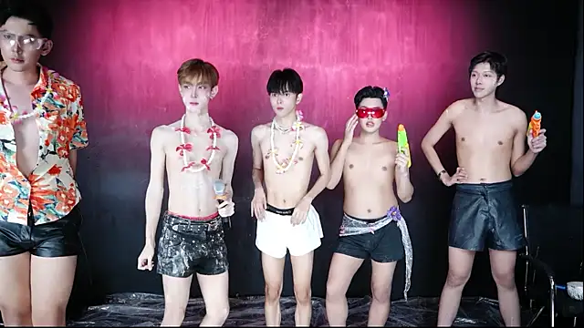 Вебкам-шоу Queen-Vibe