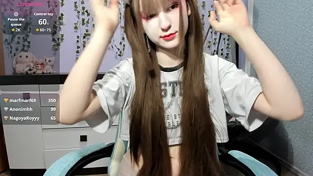 Chat XXX en directo de Yoonhee_ki