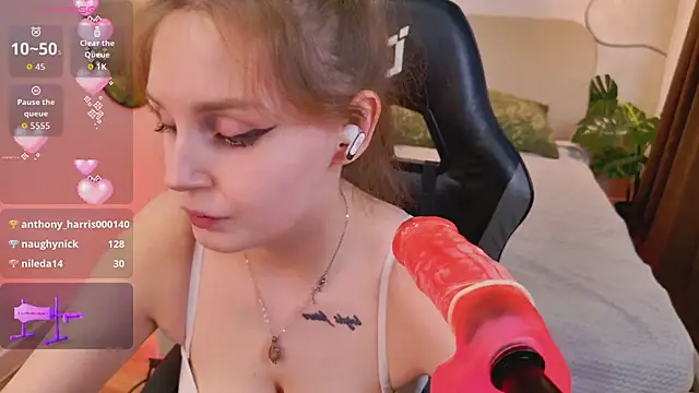 HoneyLace_ live XXX chat