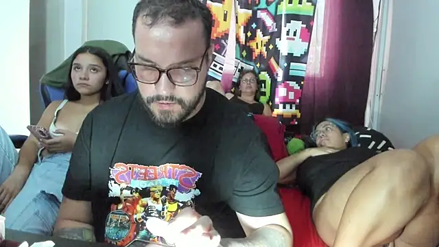 Chatroom XXX en direct de sgmr