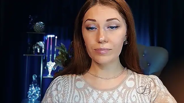 Czat XXX na żywo – MissBeverlyMills