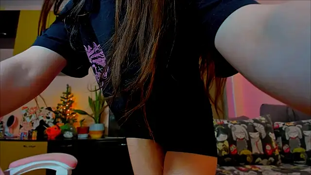 ameli_moon Obrolan Langsung XXX