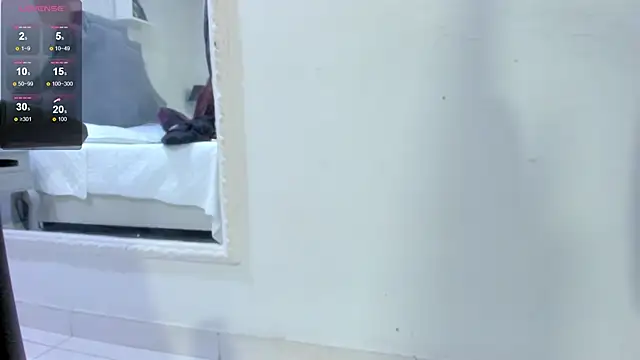 KarelyMitchel Obrolan Langsung XXX