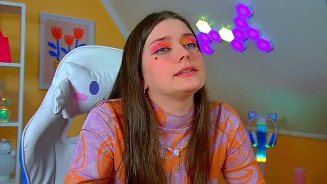 JessicaJewells élő XXX-chatje