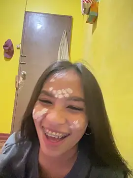 Lovely_apple19 Pertunjukan Webcam