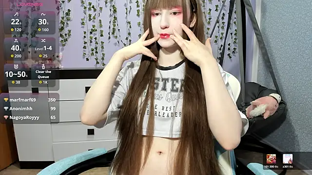 دردشة Yoonhee_ki الجنسية المباشرة