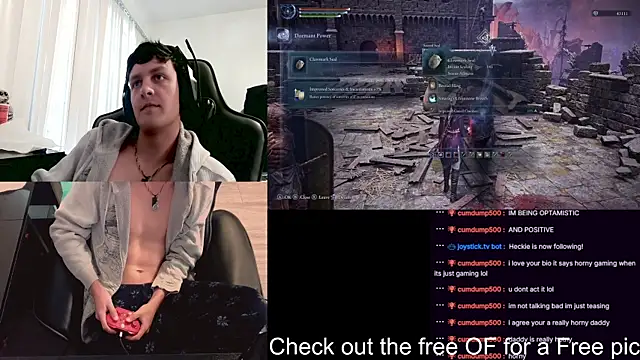 SkrogDog 在線直播表演