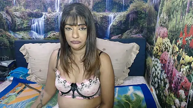 indianaqua 웹캠 쇼