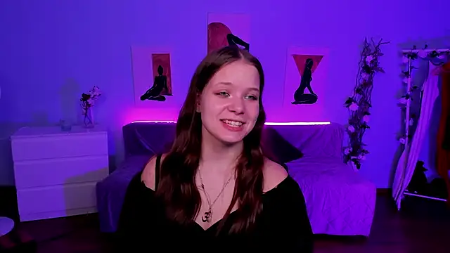 BetsyKiss – Live XXX-chat