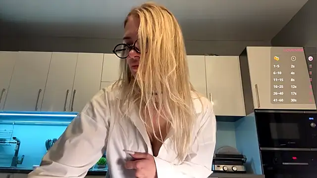 Czat XXX na żywo – SoftnessMila