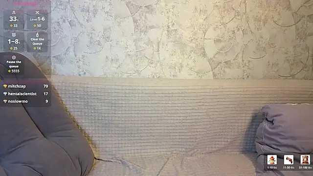 Chatroom XXX en direct de MarniOrdway