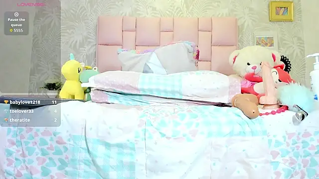 Mara_Summerr Adlı Modelin Web Kamerası Şovu