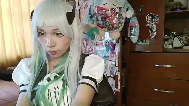 Terraelowen Live XXX Chat