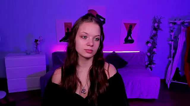 XXX chat uživo modela BetsyKiss