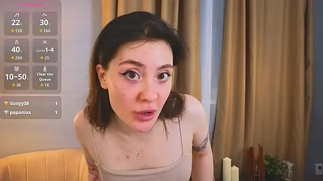 KimiFivePlus Live XXX-chat