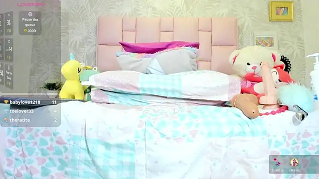 Mara_Summerr 라이브 XXX 채팅